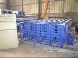 輕質墻板成型設備 曼聯輕質墻板機引領建筑建材革新